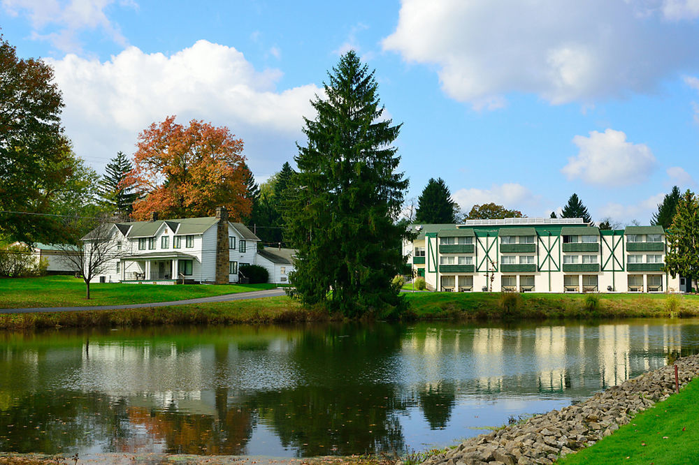 Conley Resort Butler Exterior photo